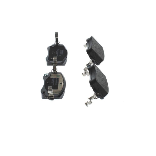 Bremsbelagsatz Scheibenbremse Bosch 0986460015 für Fiat Vorderachse