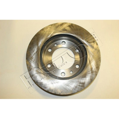 Bremsscheibe Red-line 26TO010 f&uuml;r Toyota Lexus Vorderachse