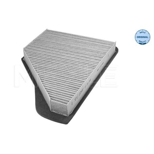 Filter Innenraumluft Meyle 0123200008 Meyle-original: True To Oe. für