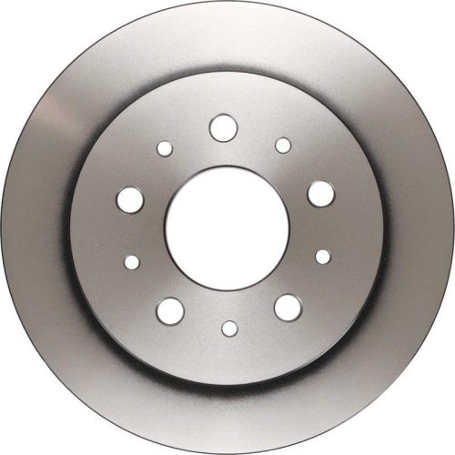 Bremsscheibe Trw DF4481S Trw Single f&uuml;r Citro&euml;n Fiat Peugeot Hinterachse