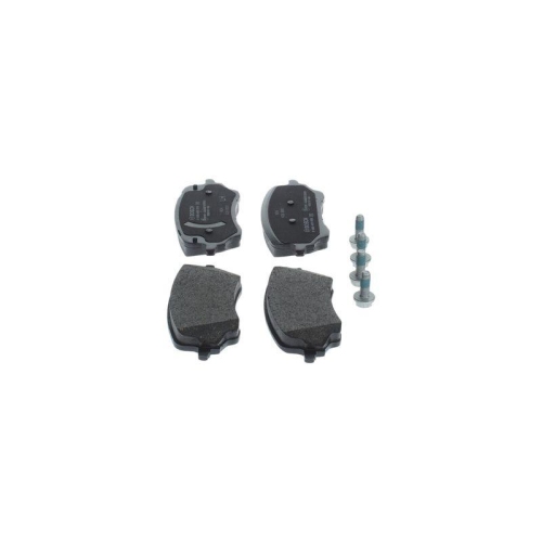 Bremsbelagsatz Scheibenbremse Bosch 0986460016 f&uuml;r Ford Vorderachse