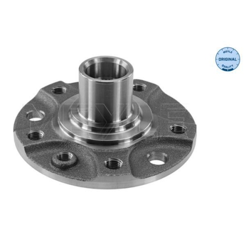Radnabe Meyle 6146520007 Meyle-original: True To Oe. f&uuml;r Opel Vauxhall