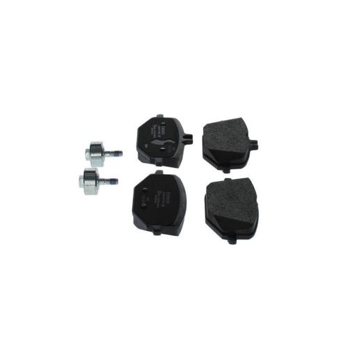 Bremsbelagsatz Scheibenbremse Bosch 0986460023 f&uuml;r Mercedes Benz Mercedes Benz