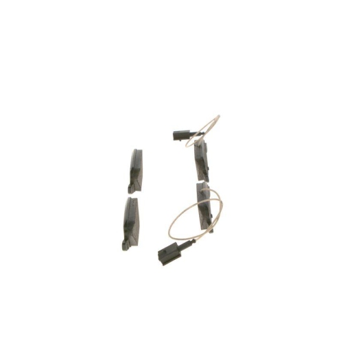 Bremsbelagsatz Scheibenbremse Bosch 0986494779 für Alfa Romeo Fiat Lancia Abarth
