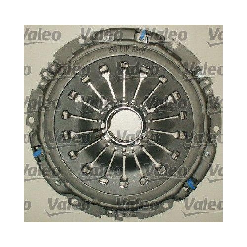 Kupplungssatz Valeo 826021 3kkit f&uuml;r Fiat Iveco