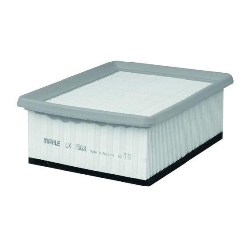 Luftfilter Mahle LX 1568 für Citroën Peugeot