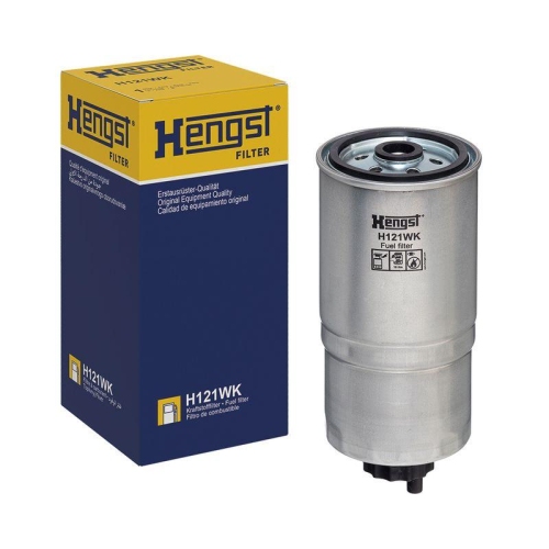 Kraftstofffilter Hengst Filter H121WK für Alfa Romeo Bmw Fiat Lancia