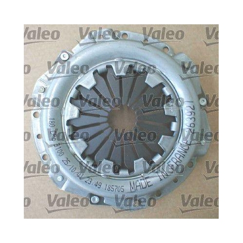 Kupplungssatz Valeo 801071 3kkit f&uuml;r Peugeot