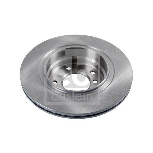 Bremsscheibe Febi Bilstein 17925 f&uuml;r Bmw Hinterachse