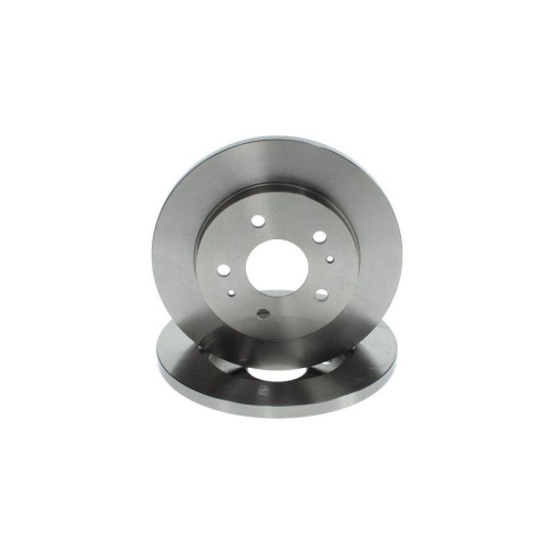 Bremsscheibe Bosch 0986479432 f&uuml;r Daihatsu Toyota Perodua Vorderachse