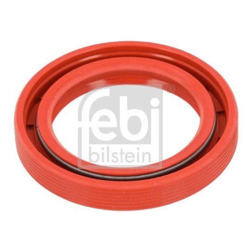 Wellendichtring Kurbelwelle Febi Bilstein 07626 für Ford Ford Usa Stirnseitig