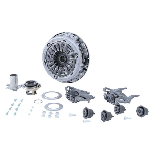 Kupplungssatz Schaeffler Luk 602 0008 00 Luk Repset 2ct f&uuml;r Ford Ford (changan)