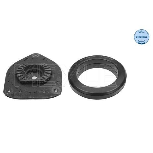 Reparatursatz Federbeinst&uuml;tzlager Meyle 16146410025 f&uuml;r Renault Vorderachse