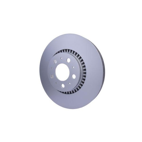 Disque De Frein Hella 8DD 355 127-531 Pro High Carbon pour Volvo