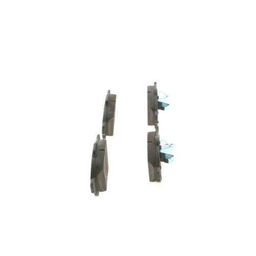 Bremsbelagsatz Scheibenbremse Bosch 0986494801 f&uuml;r Alfa Romeo Fiat Lancia