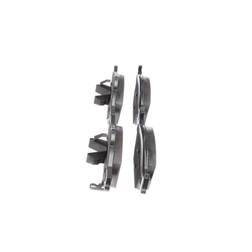 Bremsbelagsatz Scheibenbremse Bosch 0986494383 f&uuml;r Honda Vorderachse
