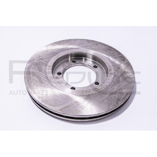 Bremsscheibe Red-line 26MH000 f&uuml;r Mahindra Vorderachse