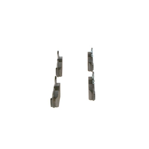 Bremsbelagsatz Scheibenbremse Bosch 0986494812 für Bmw Mini Hinterachse