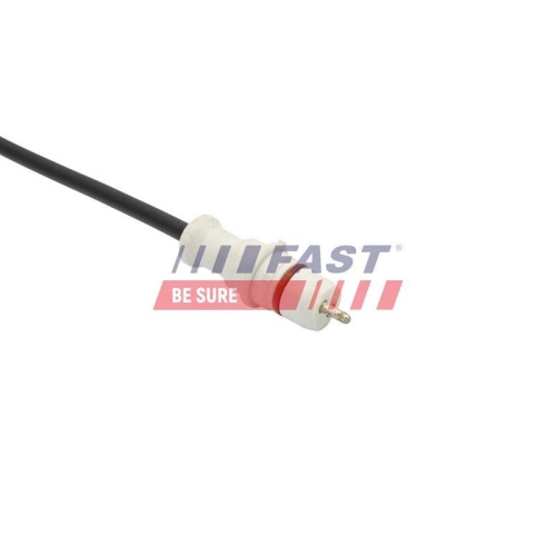 Sensor Raddrehzahl Fast FT80420 f&uuml;r Renault Vorderachse Links Vorderachse Rechts