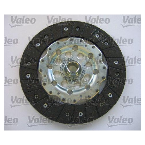 Kupplungssatz Valeo 826498 3kkit f&uuml;r Citro&euml;n Fiat Lancia Peugeot