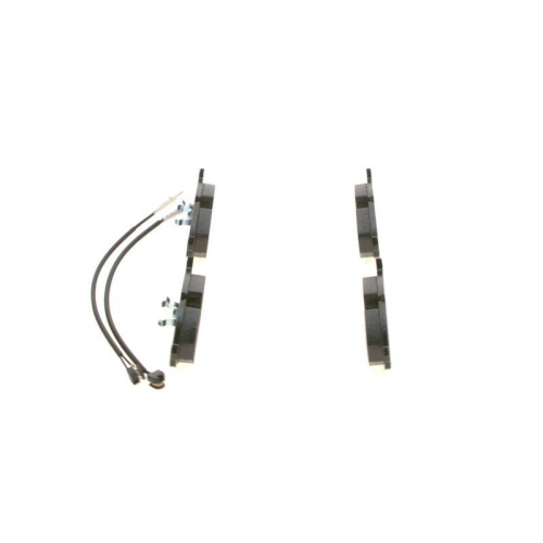 Brake Pad Set Disc Brake Bosch 0986424027 for Alfa Romeo Citro&euml;n Daimler Fiat