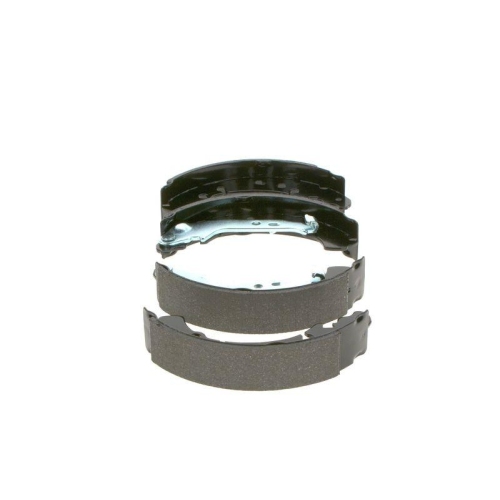 Bremsbackensatz Bosch 0986487759 f&uuml;r Daihatsu Toyota Hinterachse