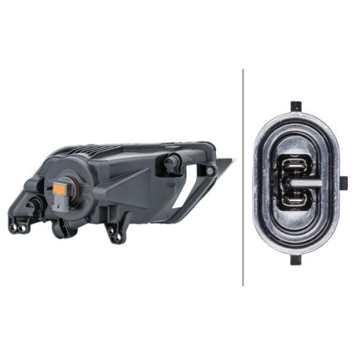 Nebelscheinwerfer Hella 1NE 011 077-011 f&uuml;r Seat Links