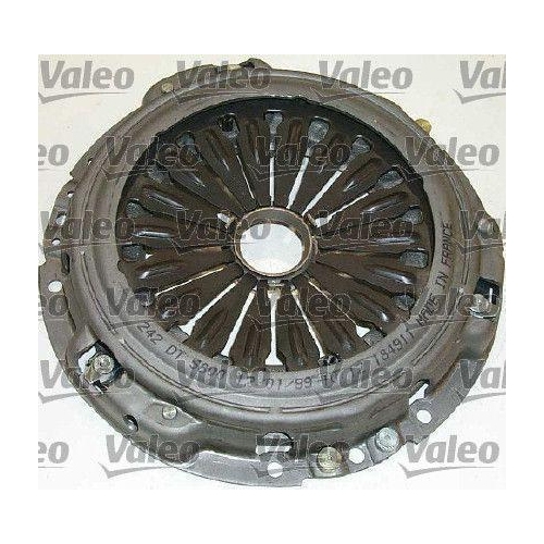 Kupplungssatz Valeo 801689 3kkit f&uuml;r Citro&euml;n Peugeot