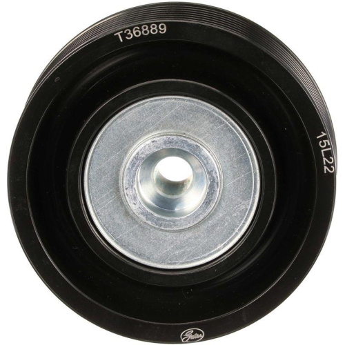 Umlenk /f&uuml;hrungsrolle Keilrippenriemen Gates T36889 Fleetrunner&trade; f&uuml;r Evobus