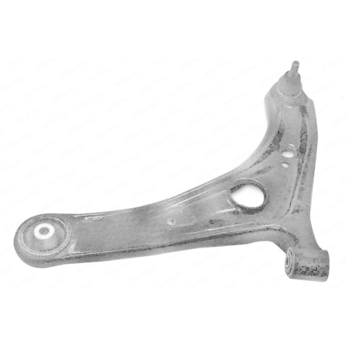 Lenker Radaufh&auml;ngung Moog TO-WP-0807 f&uuml;r Toyota Vorderachse Links Unten