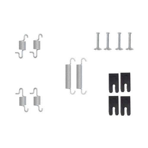 Zubehörsatz Feststellbremsbacken Bosch 1987475313 für