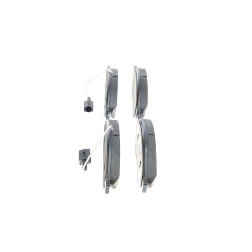 Bremsbelagsatz Scheibenbremse Bosch 0986494798 f&uuml;r Alfa Romeo Fiat Lancia