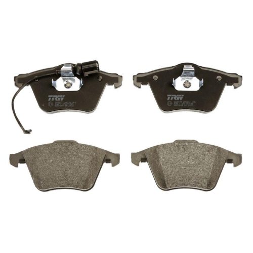 Bremsbelagsatz Scheibenbremse Trw GDB1809 Cotec f&uuml;r Seat Skoda VW Audi