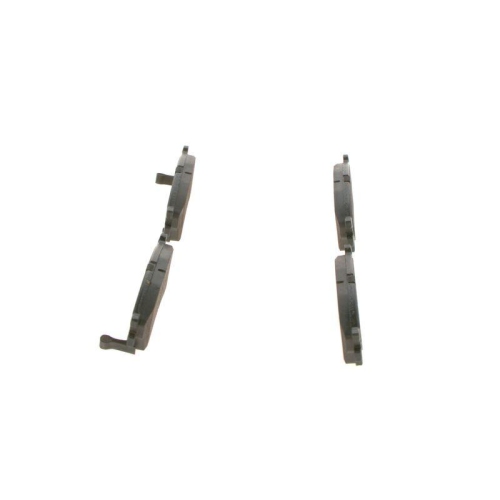 Bremsbelagsatz Scheibenbremse Bosch 0986494146 f&uuml;r Alfa Romeo Kia Vorderachse