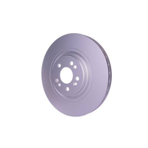Bremsscheibe Hella 8DD 355 129-741 Pro High Carbon f&uuml;r Mercedes Benz Vorderachse