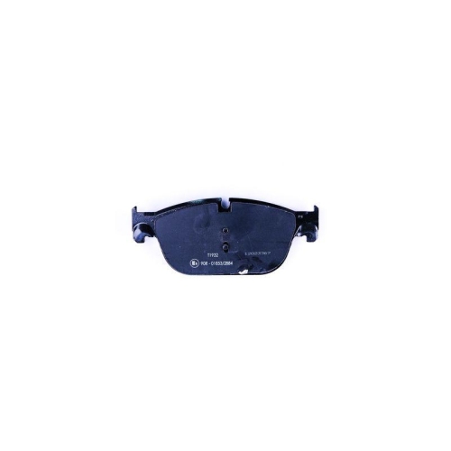 Bremsbelagsatz Scheibenbremse Hella 8DB 355 015-061 f&uuml;r Citro&euml;n Peugeot