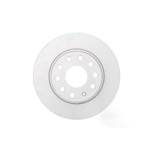 Bremsscheibe Bosch 0986479C20 f&uuml;r Audi Seat Skoda VW Hinterachse