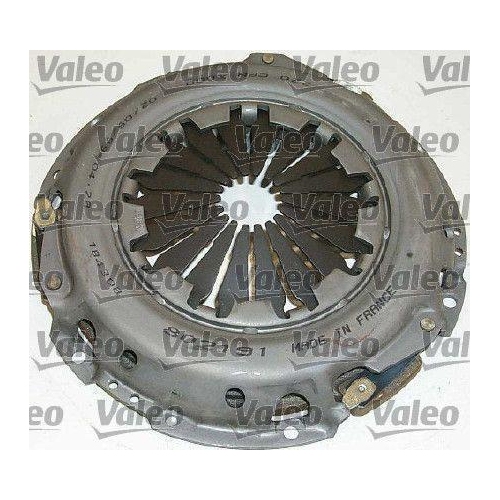 Kupplungssatz Valeo 801711 3kkit f&uuml;r Renault Dacia