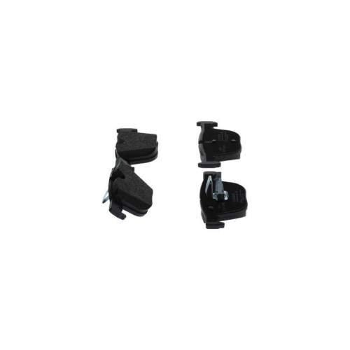 Bremsbelagsatz Scheibenbremse Bosch 0986494786 f&uuml;r Bmw Hinterachse