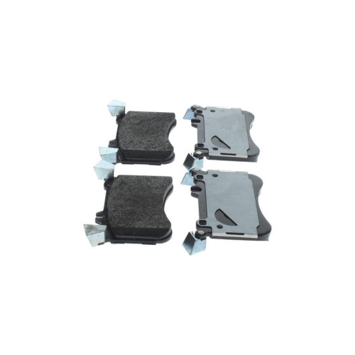 Bremsbelagsatz Scheibenbremse Bosch 0986495398 f&uuml;r Mercedes Benz Mercedes Benz