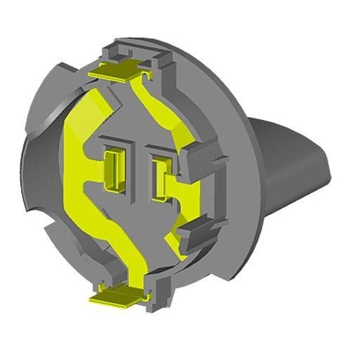 Lampenfassung Hauptscheinwerfer Hella 9FF 247 322-001 f&uuml;r