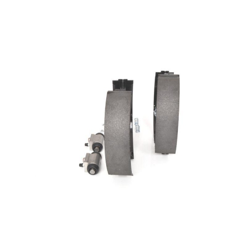 Bremsbackensatz Bosch 0204114667 Kit Superpro für Citroën Peugeot Hinterachse