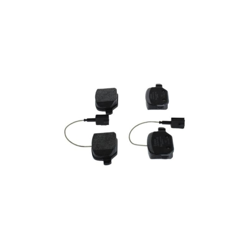 Bremsbelagsatz Scheibenbremse Bosch 0986494776 f&uuml;r Alfa Romeo Fiat Lancia