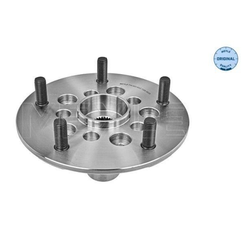 Radnabe Meyle 7146520002 Meyle-original: True To Oe. f&uuml;r Ford Vorderachse