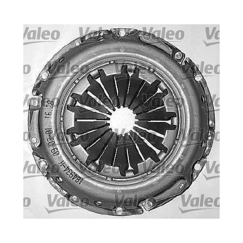 Kupplungssatz Valeo 801863 3kkit f&uuml;r Renault