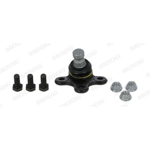 Trag /f&uuml;hrungsgelenk Moog OP-BJ-17600 f&uuml;r Opel Peugeot Vauxhall Vorderachse