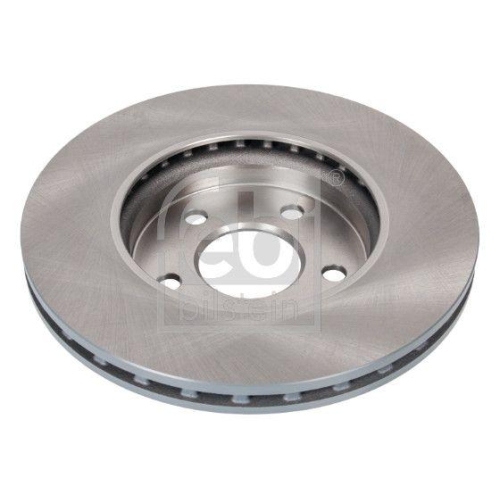 Bremsscheibe Febi Bilstein 24749 f&uuml;r Mercedes Benz Mercedes Benz Mercedes Benz