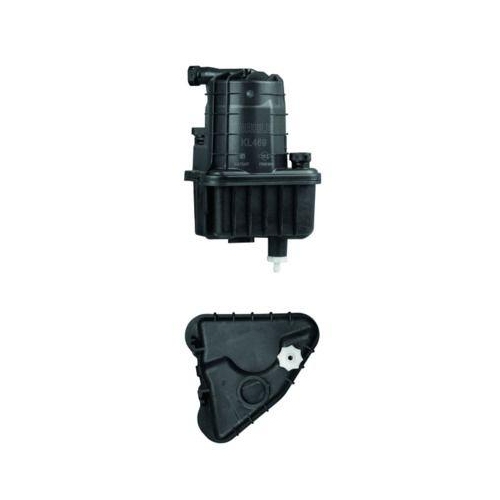 Kraftstofffilter Mahle KL 469 f&uuml;r Renault