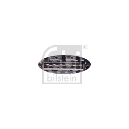 Fahrpedal Febi Bilstein 103952 Febi Plus für Opel Vauxhall