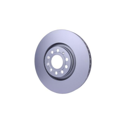 Bremsscheibe Hella 8DD 355 127-591 Pro High Carbon f&uuml;r Audi Seat Skoda VW